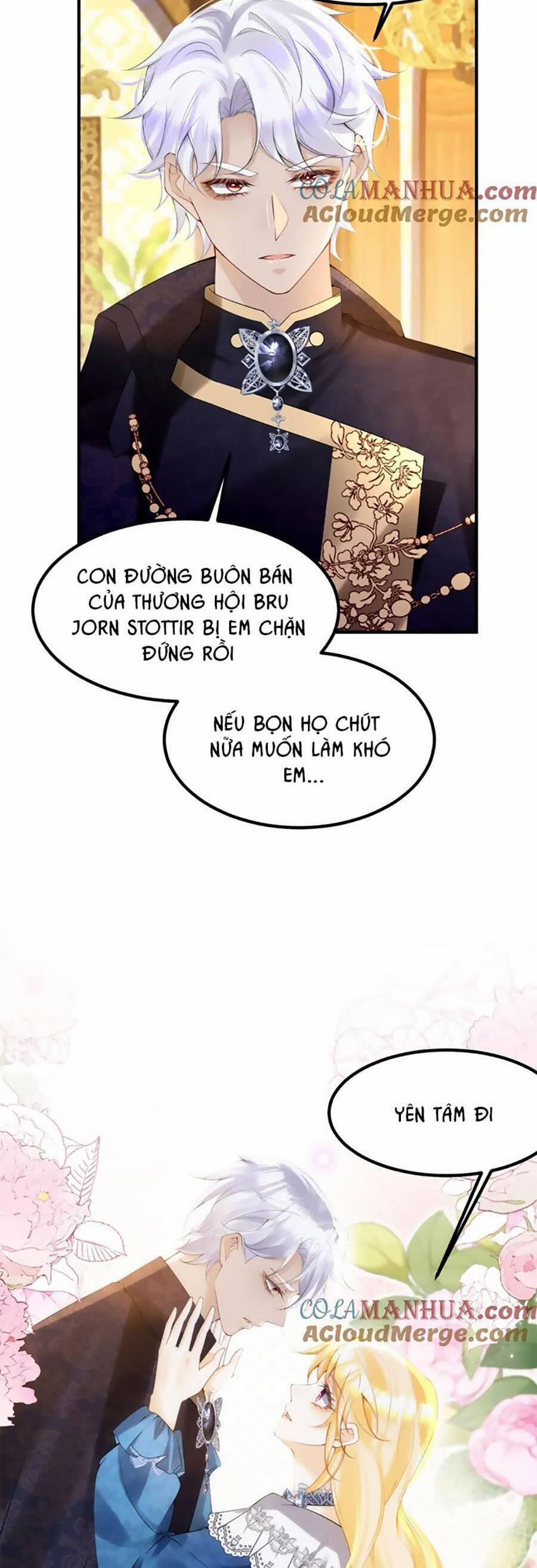 Tôi Không Muốn Làm Bạch Nguyệt Quang Của Kẻ Phản Diện 78 trang 17