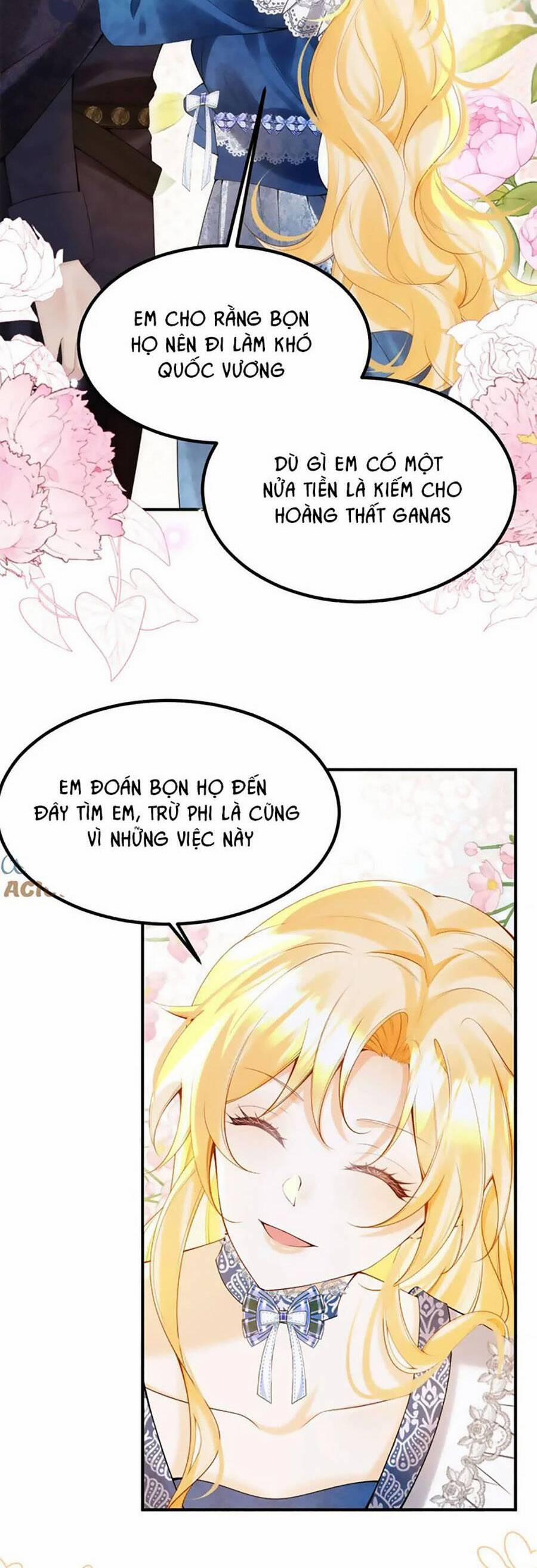 Tôi Không Muốn Làm Bạch Nguyệt Quang Của Kẻ Phản Diện 78 trang 18