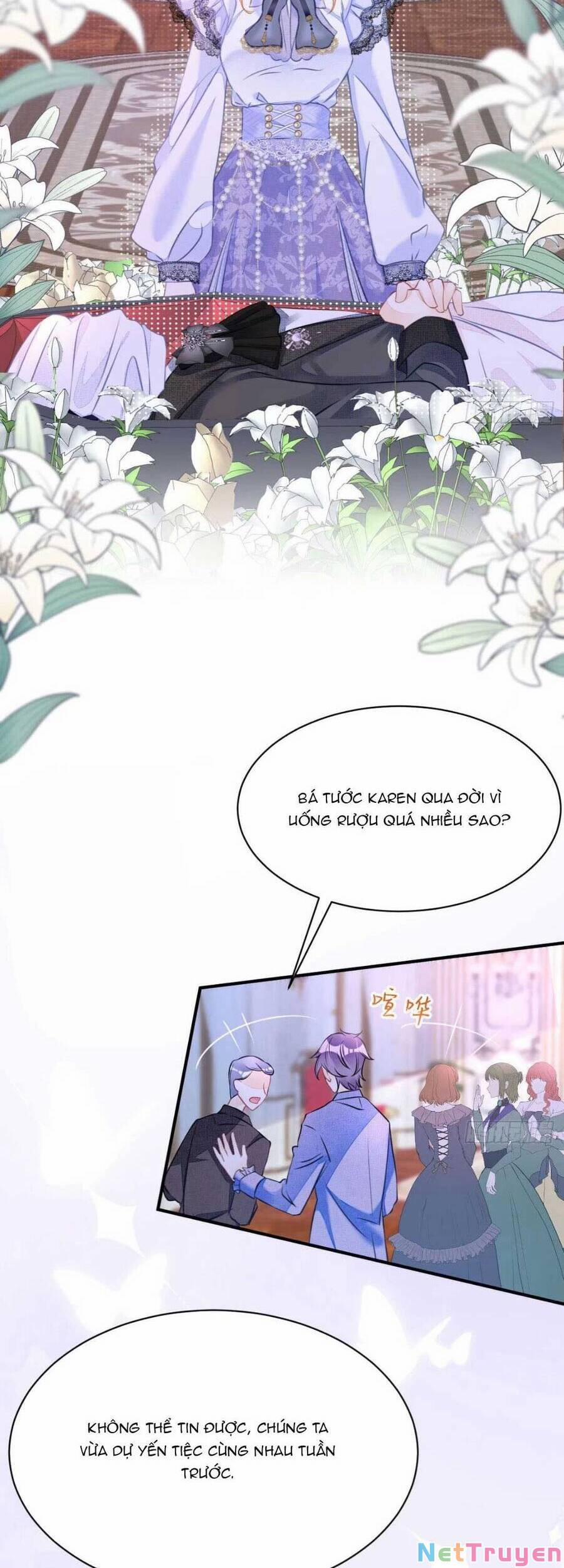 Tôi Không Muốn Làm Bạch Nguyệt Quang Của Kẻ Phản Diện 8 trang 3