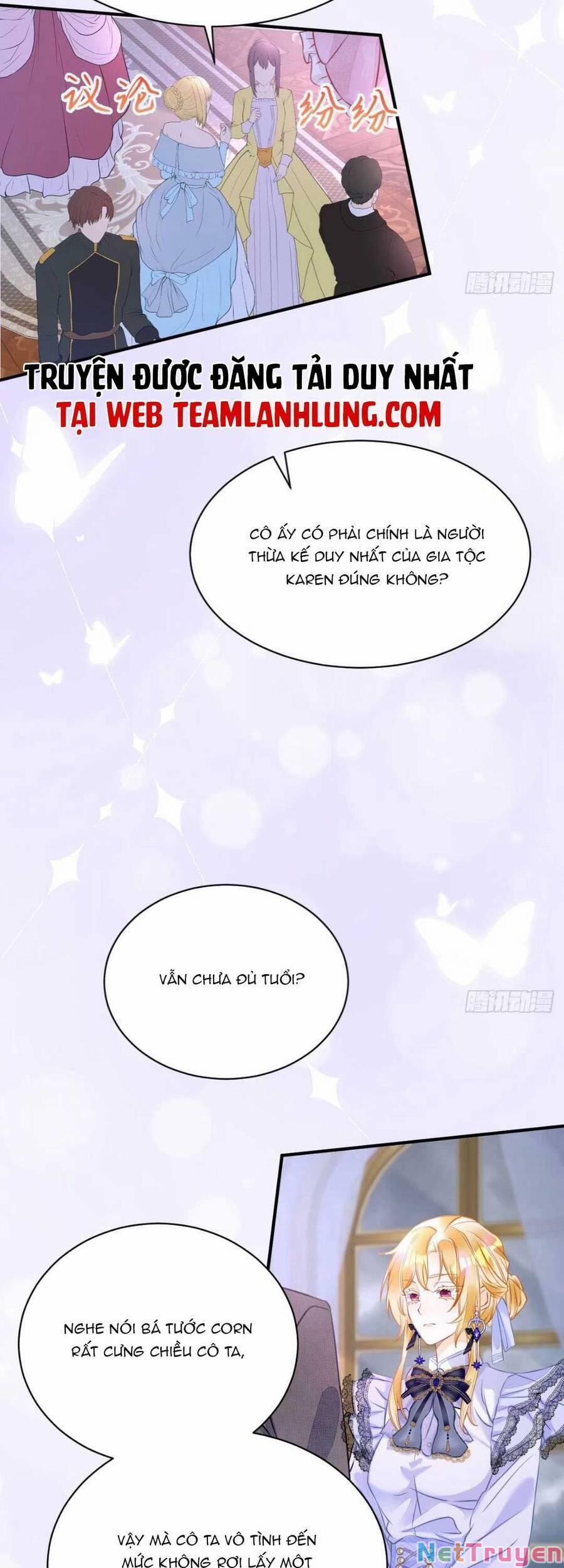 Tôi Không Muốn Làm Bạch Nguyệt Quang Của Kẻ Phản Diện 8 trang 4