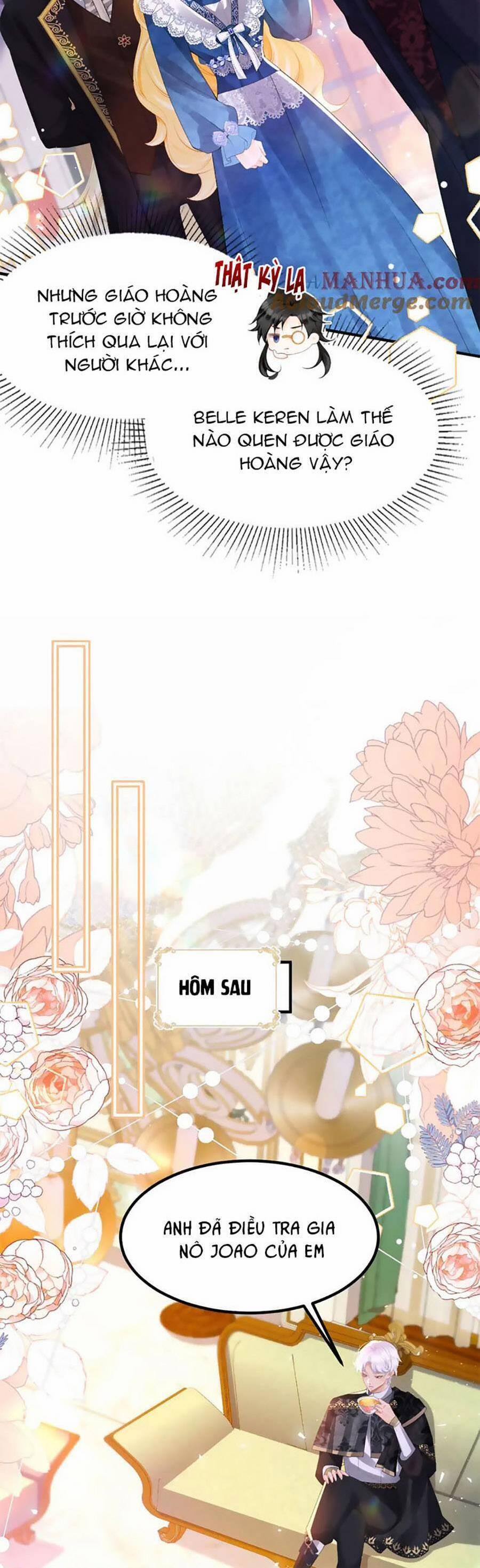 Tôi Không Muốn Làm Bạch Nguyệt Quang Của Kẻ Phản Diện 80 trang 10