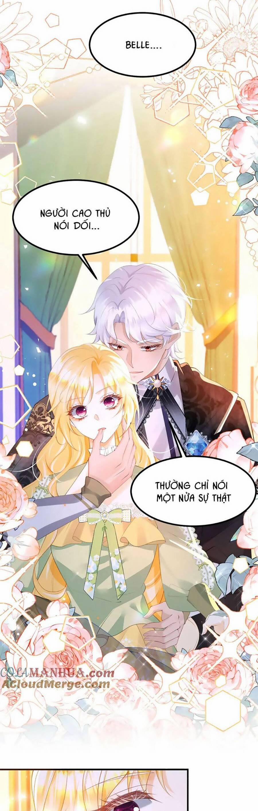 Tôi Không Muốn Làm Bạch Nguyệt Quang Của Kẻ Phản Diện 80 trang 12