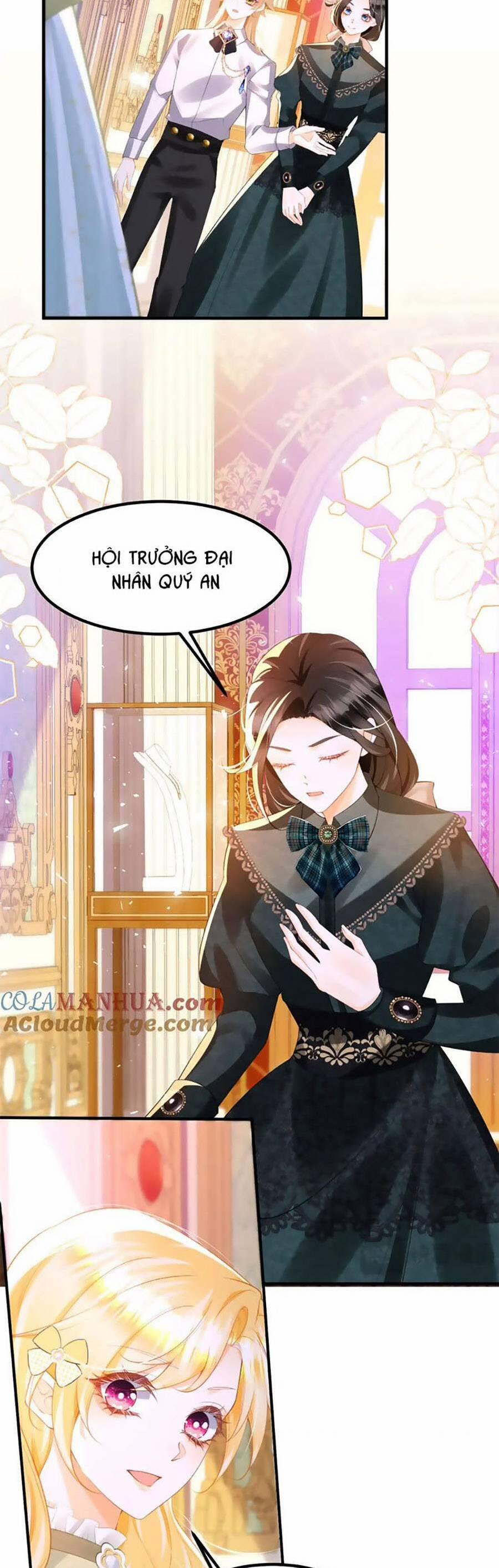 Tôi Không Muốn Làm Bạch Nguyệt Quang Của Kẻ Phản Diện 80 trang 14