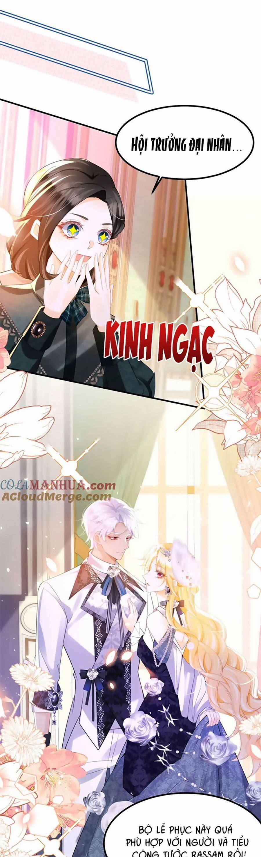 Tôi Không Muốn Làm Bạch Nguyệt Quang Của Kẻ Phản Diện 80 trang 16