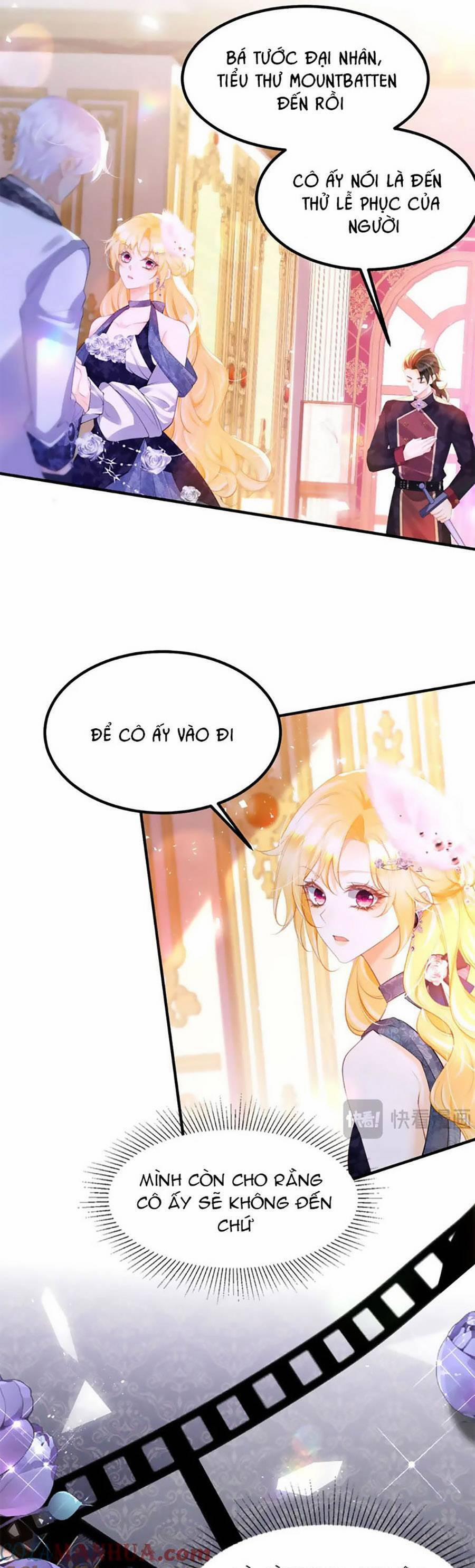 Tôi Không Muốn Làm Bạch Nguyệt Quang Của Kẻ Phản Diện 80 trang 21