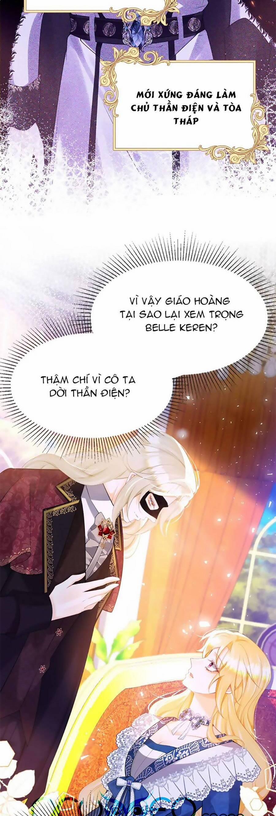 Tôi Không Muốn Làm Bạch Nguyệt Quang Của Kẻ Phản Diện 80 trang 3