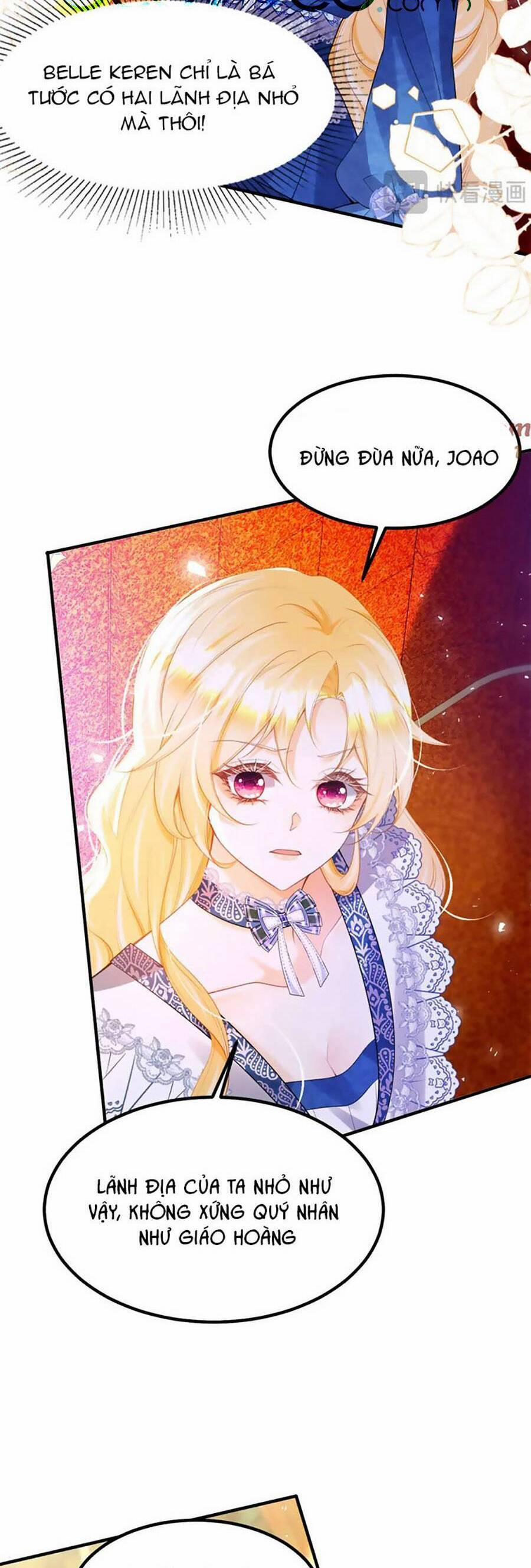 Tôi Không Muốn Làm Bạch Nguyệt Quang Của Kẻ Phản Diện 80 trang 4