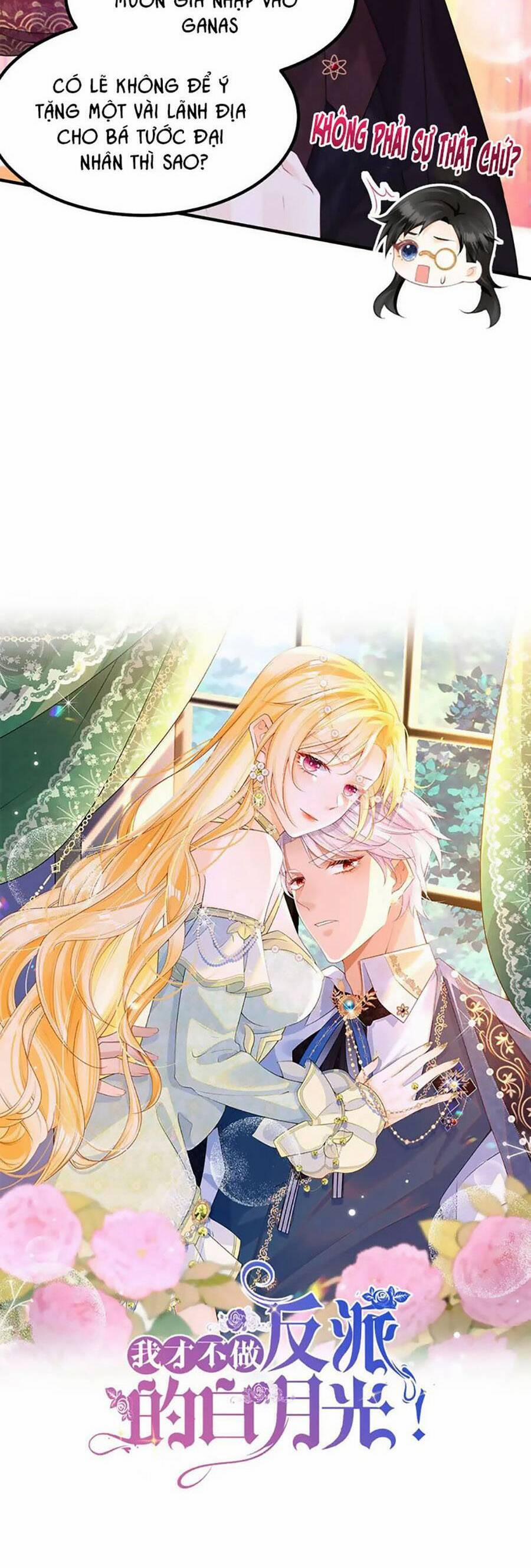 Tôi Không Muốn Làm Bạch Nguyệt Quang Của Kẻ Phản Diện 80 trang 6