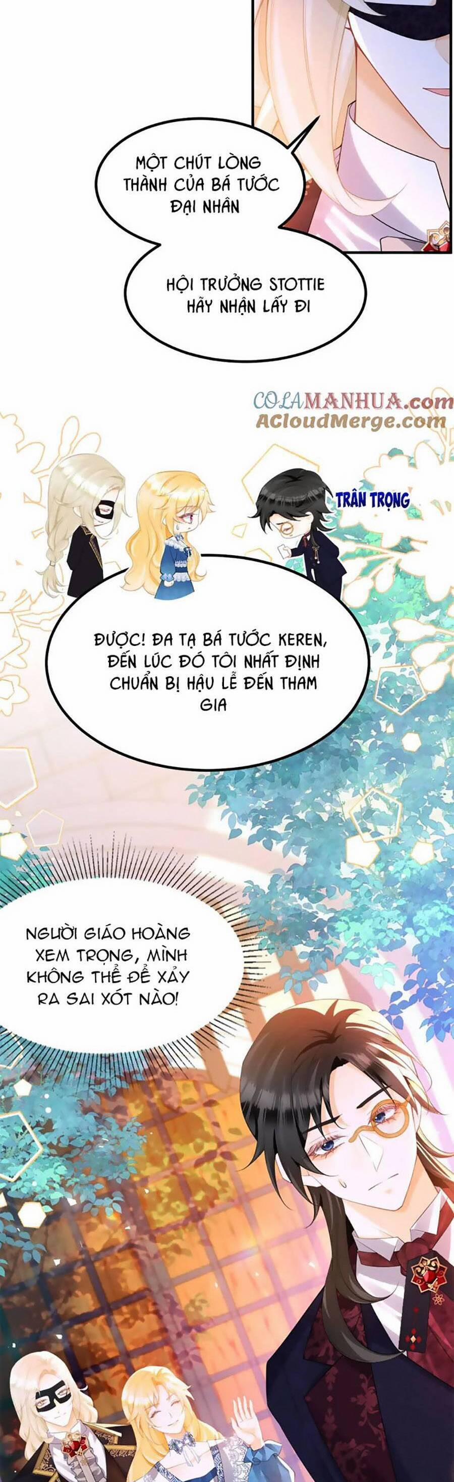 Tôi Không Muốn Làm Bạch Nguyệt Quang Của Kẻ Phản Diện 80 trang 9