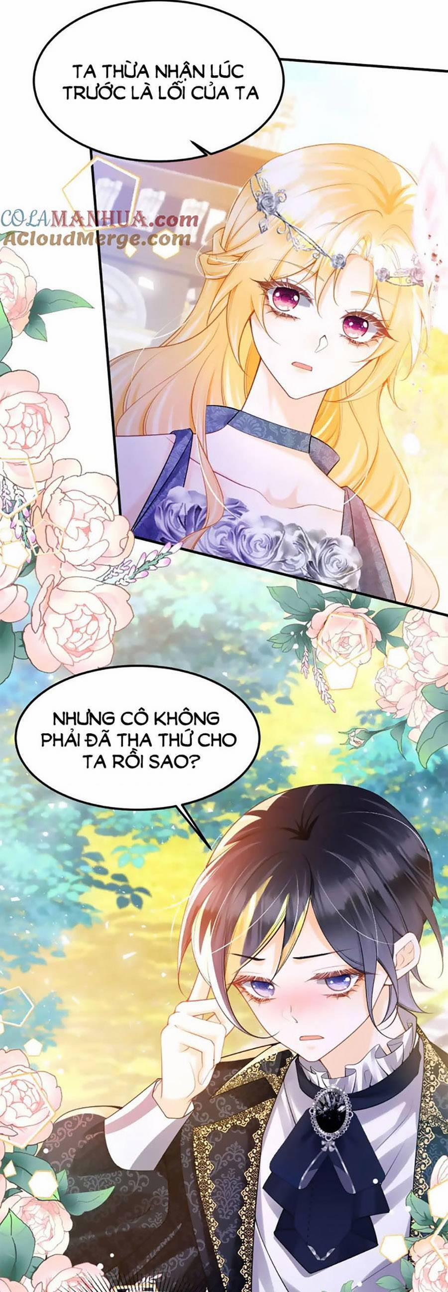 Tôi Không Muốn Làm Bạch Nguyệt Quang Của Kẻ Phản Diện 81 trang 10