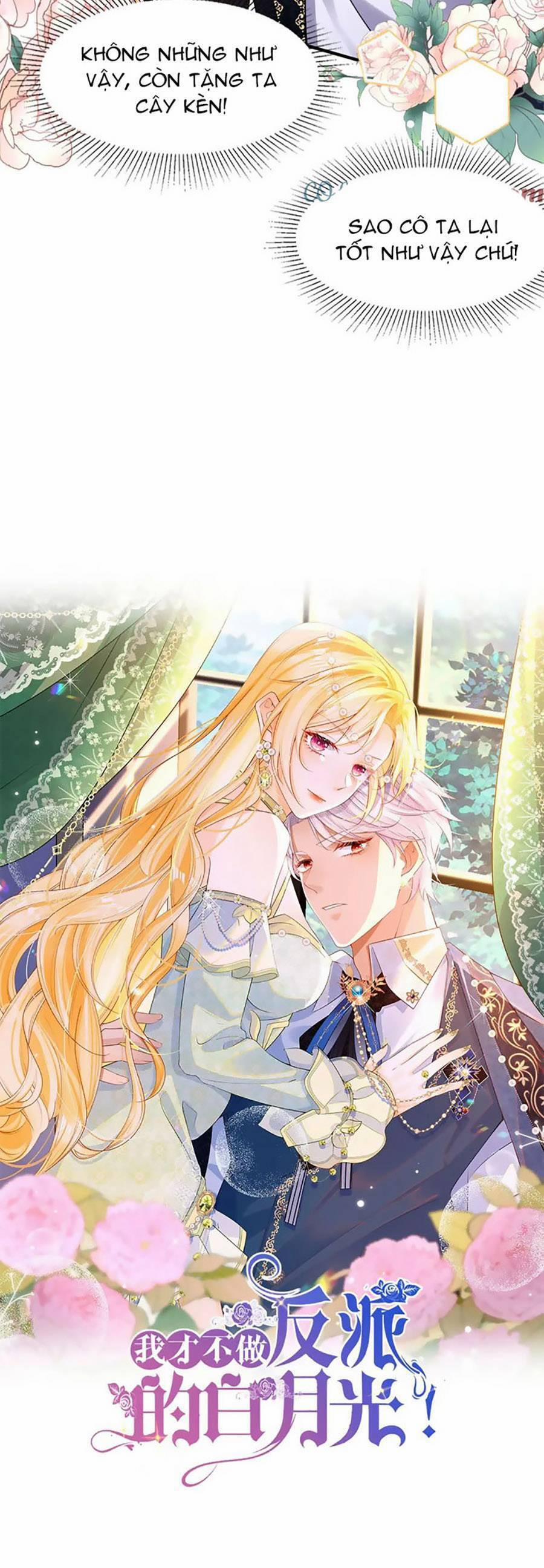 Tôi Không Muốn Làm Bạch Nguyệt Quang Của Kẻ Phản Diện 81 trang 11