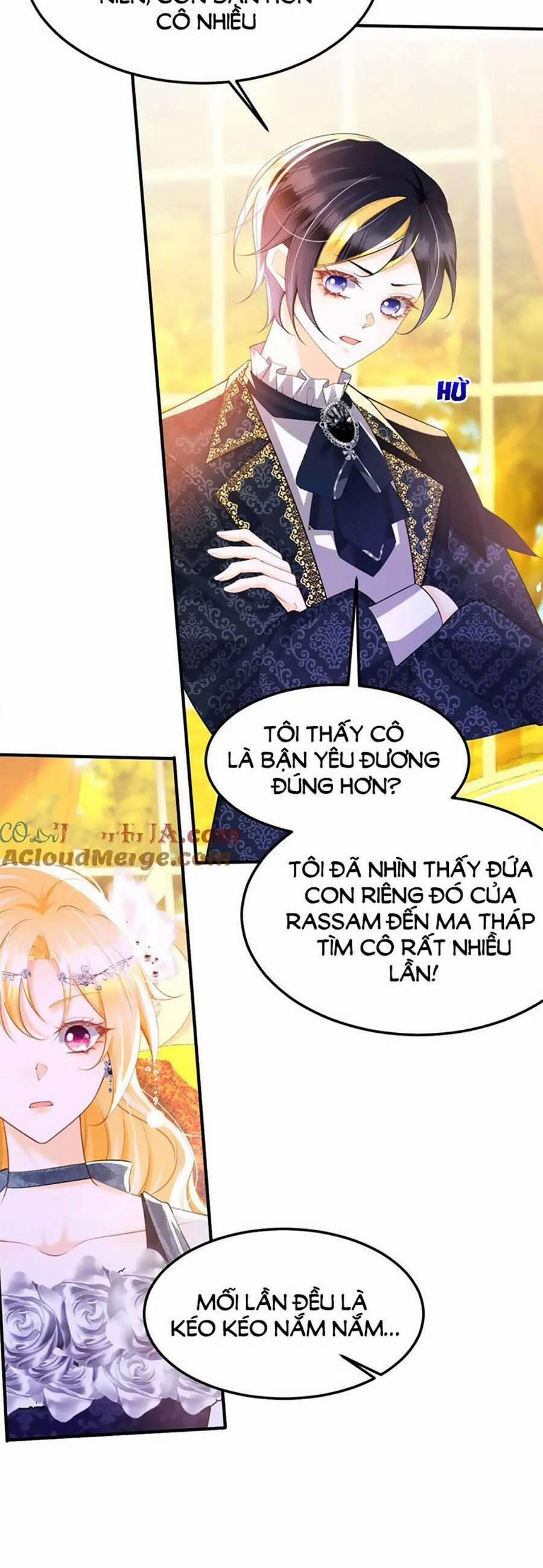 Tôi Không Muốn Làm Bạch Nguyệt Quang Của Kẻ Phản Diện 81 trang 18