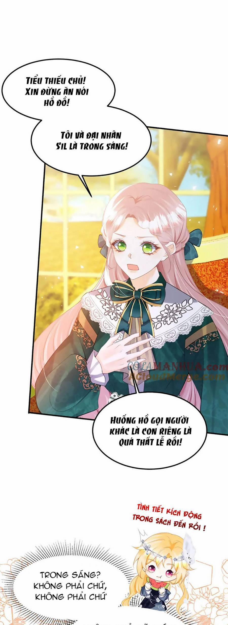 Tôi Không Muốn Làm Bạch Nguyệt Quang Của Kẻ Phản Diện 81 trang 19