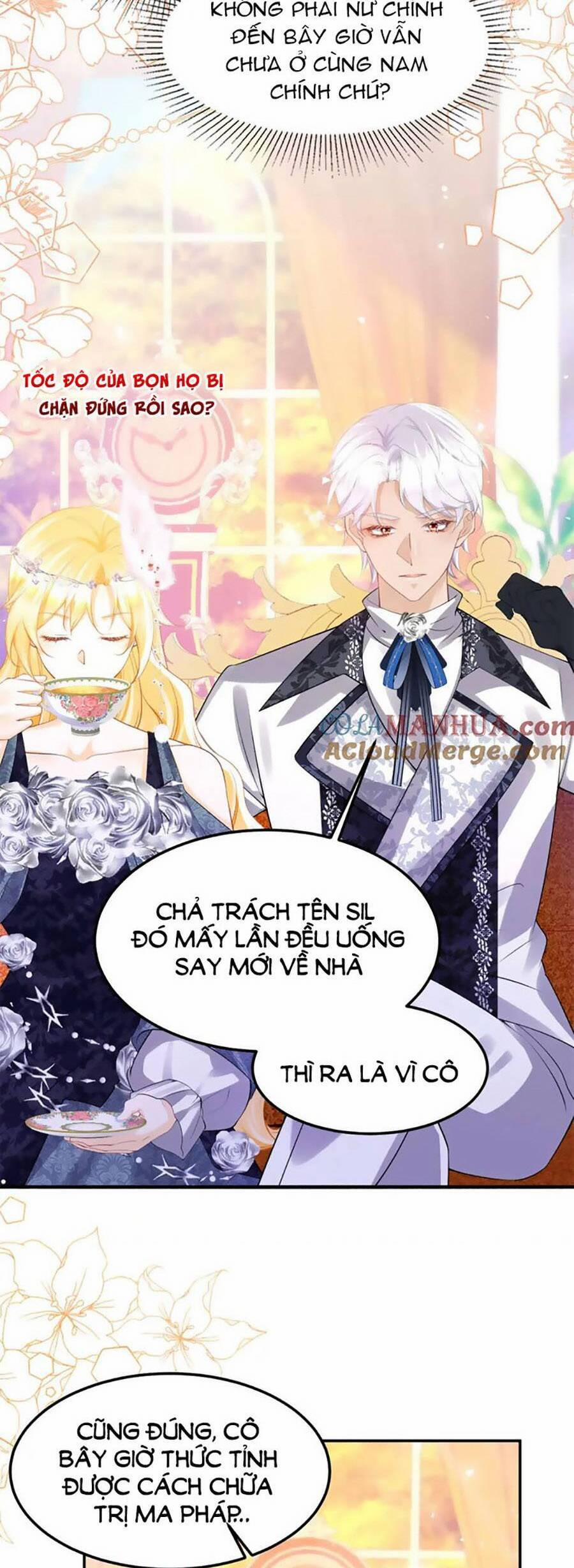 Tôi Không Muốn Làm Bạch Nguyệt Quang Của Kẻ Phản Diện 81 trang 20