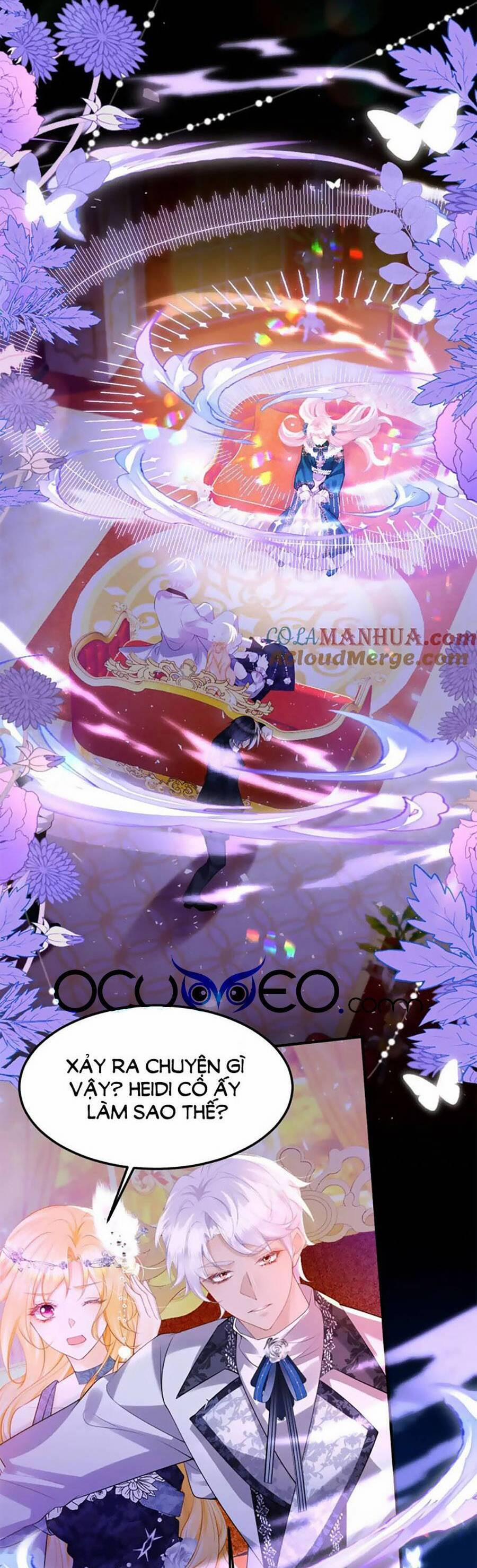 Tôi Không Muốn Làm Bạch Nguyệt Quang Của Kẻ Phản Diện 81 trang 25