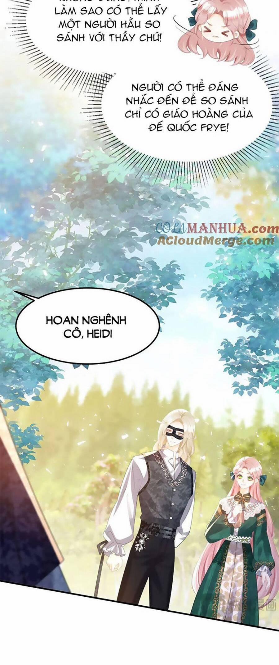 Tôi Không Muốn Làm Bạch Nguyệt Quang Của Kẻ Phản Diện 81 trang 3