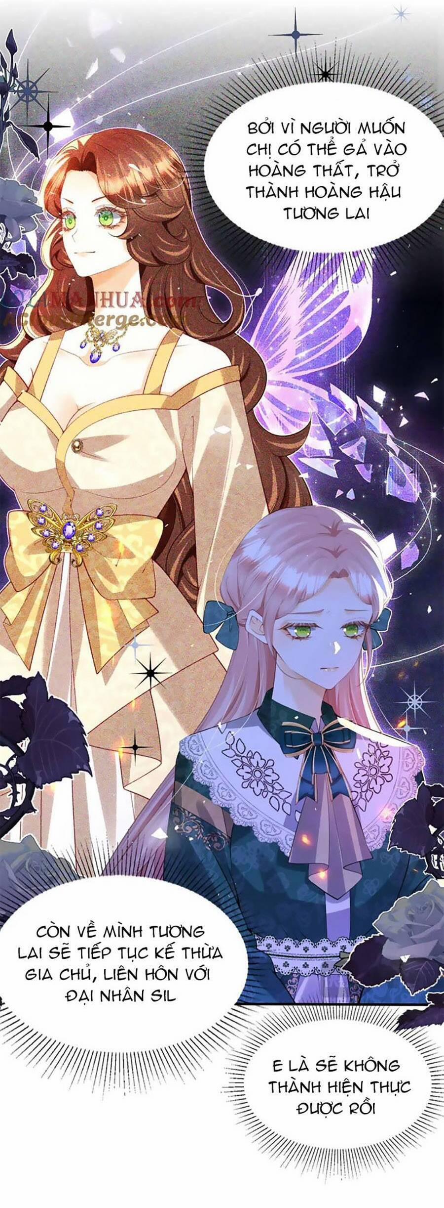 Tôi Không Muốn Làm Bạch Nguyệt Quang Của Kẻ Phản Diện 81 trang 7