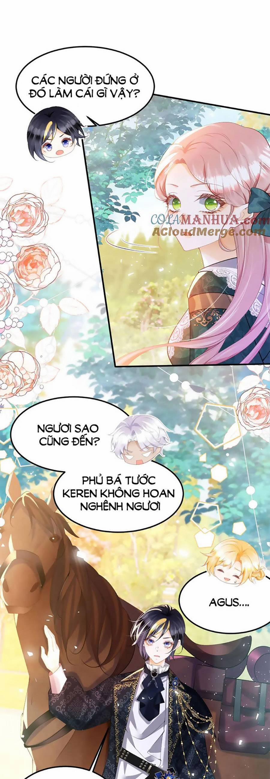 Tôi Không Muốn Làm Bạch Nguyệt Quang Của Kẻ Phản Diện 81 trang 8