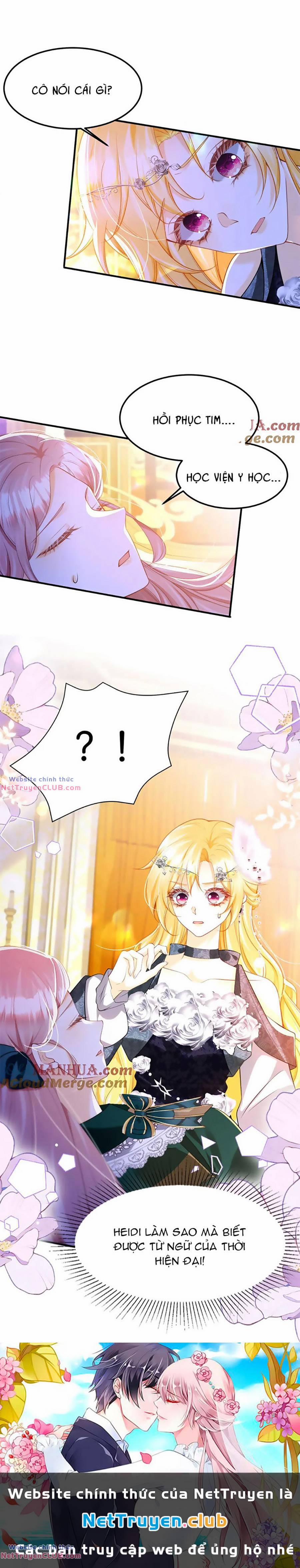 Tôi Không Muốn Làm Bạch Nguyệt Quang Của Kẻ Phản Diện 82 trang 5