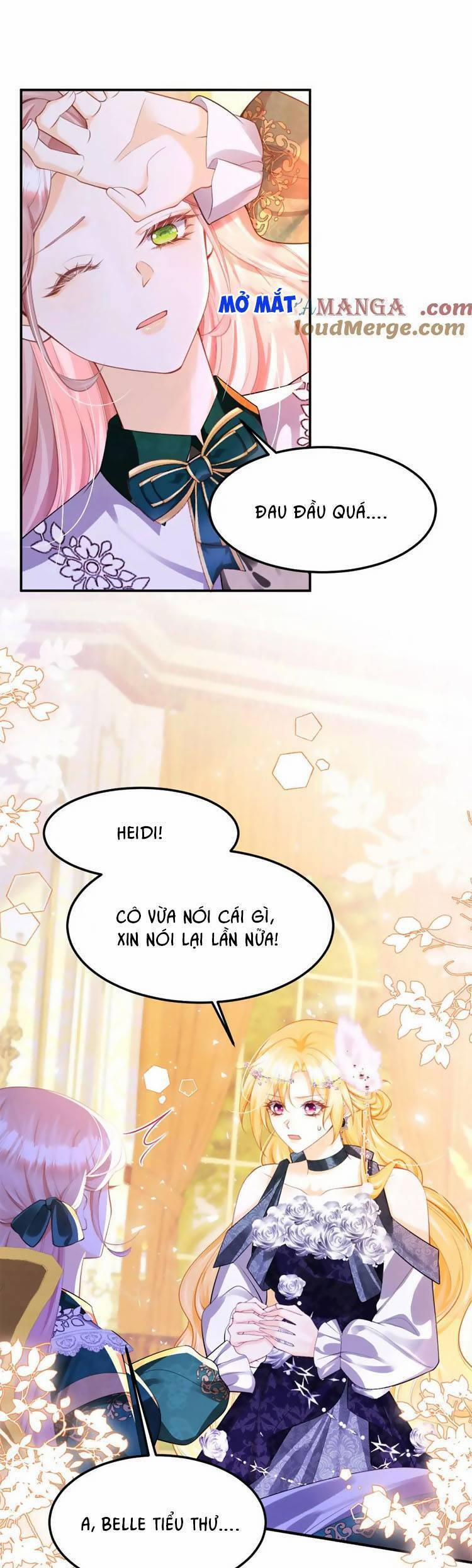 Tôi Không Muốn Làm Bạch Nguyệt Quang Của Kẻ Phản Diện 83 trang 1