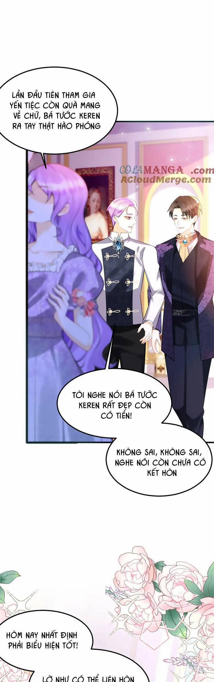 Tôi Không Muốn Làm Bạch Nguyệt Quang Của Kẻ Phản Diện 83 trang 11