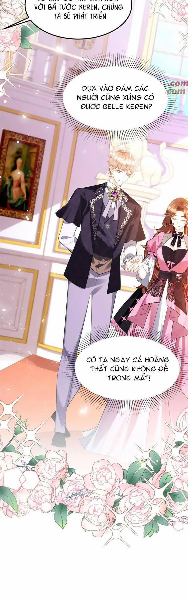 Tôi Không Muốn Làm Bạch Nguyệt Quang Của Kẻ Phản Diện 83 trang 12