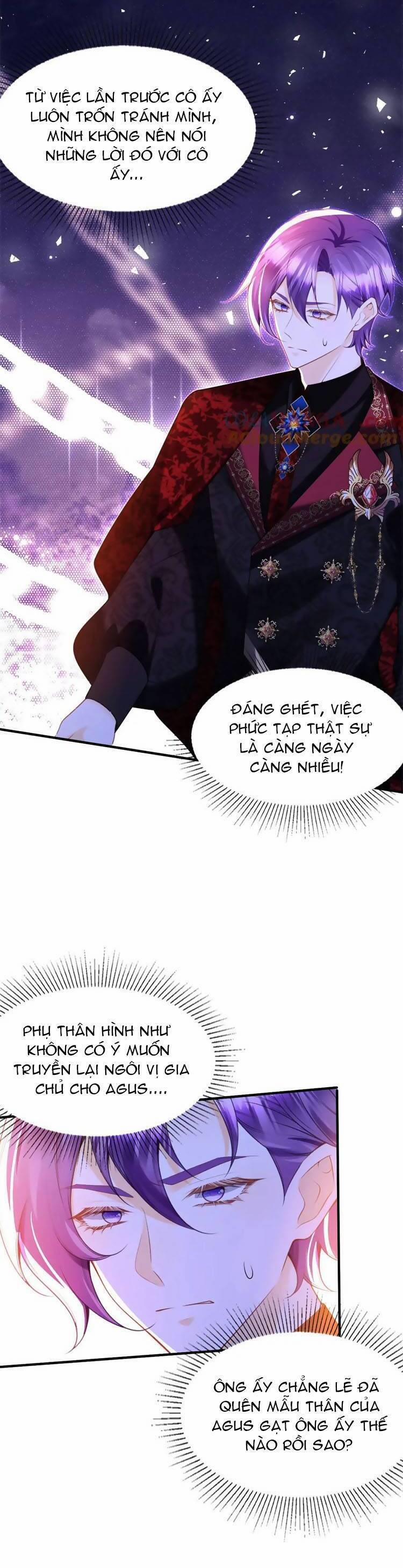 Tôi Không Muốn Làm Bạch Nguyệt Quang Của Kẻ Phản Diện 83 trang 16