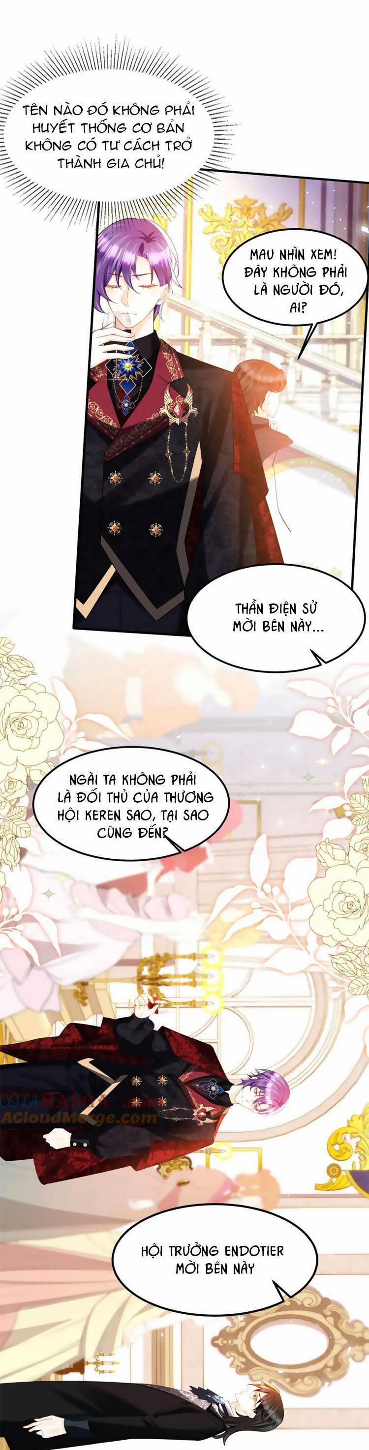 Tôi Không Muốn Làm Bạch Nguyệt Quang Của Kẻ Phản Diện 83 trang 17