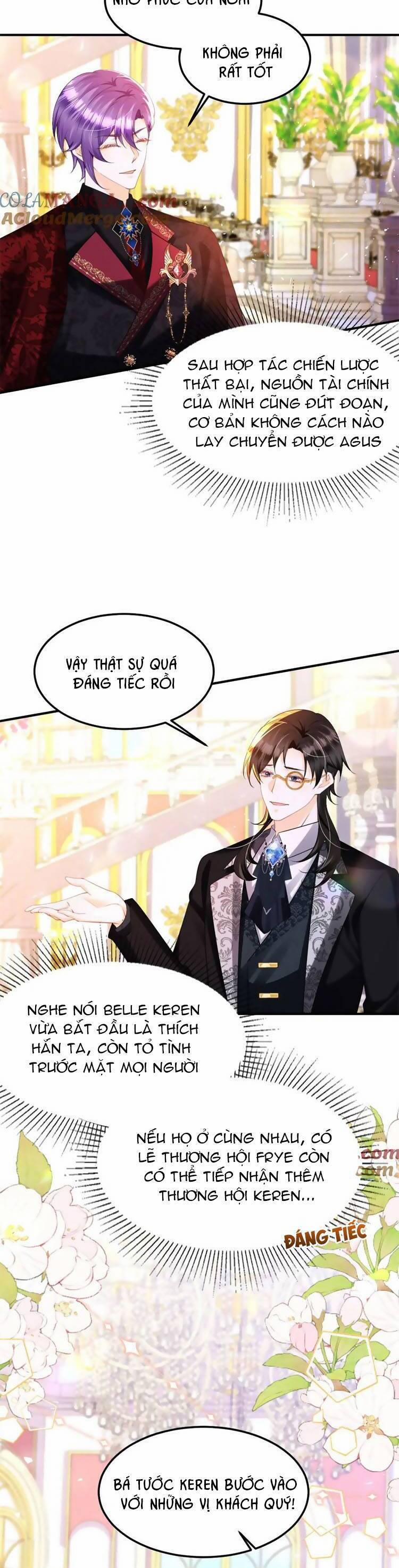 Tôi Không Muốn Làm Bạch Nguyệt Quang Của Kẻ Phản Diện 83 trang 19