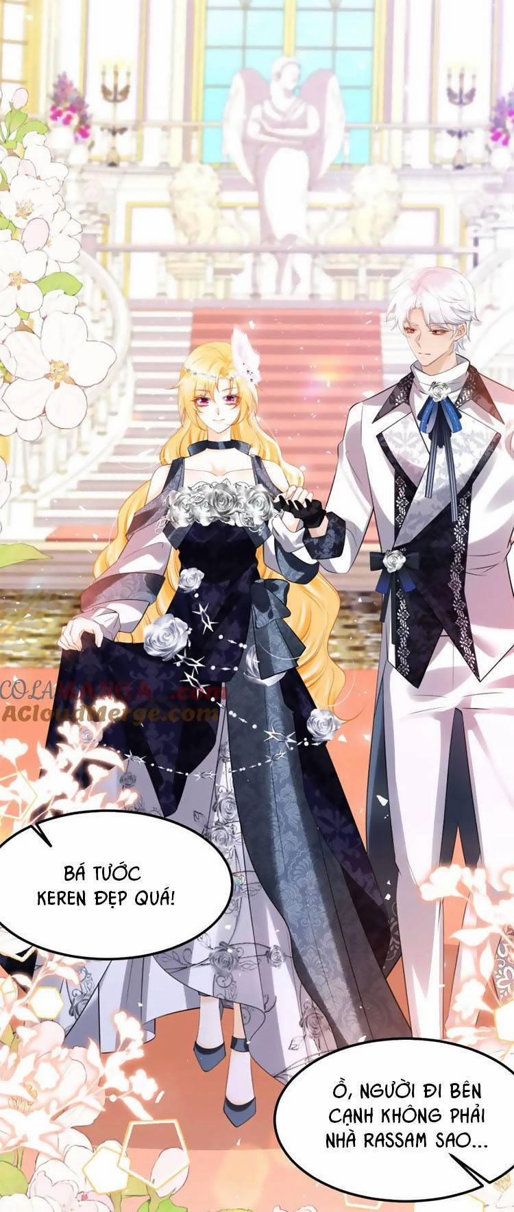 Tôi Không Muốn Làm Bạch Nguyệt Quang Của Kẻ Phản Diện 83 trang 20