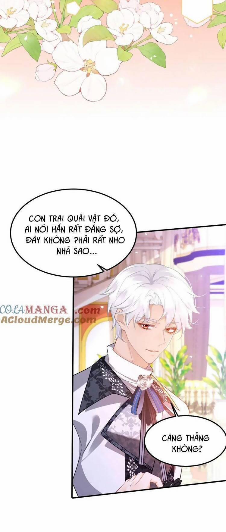 Tôi Không Muốn Làm Bạch Nguyệt Quang Của Kẻ Phản Diện 83 trang 21