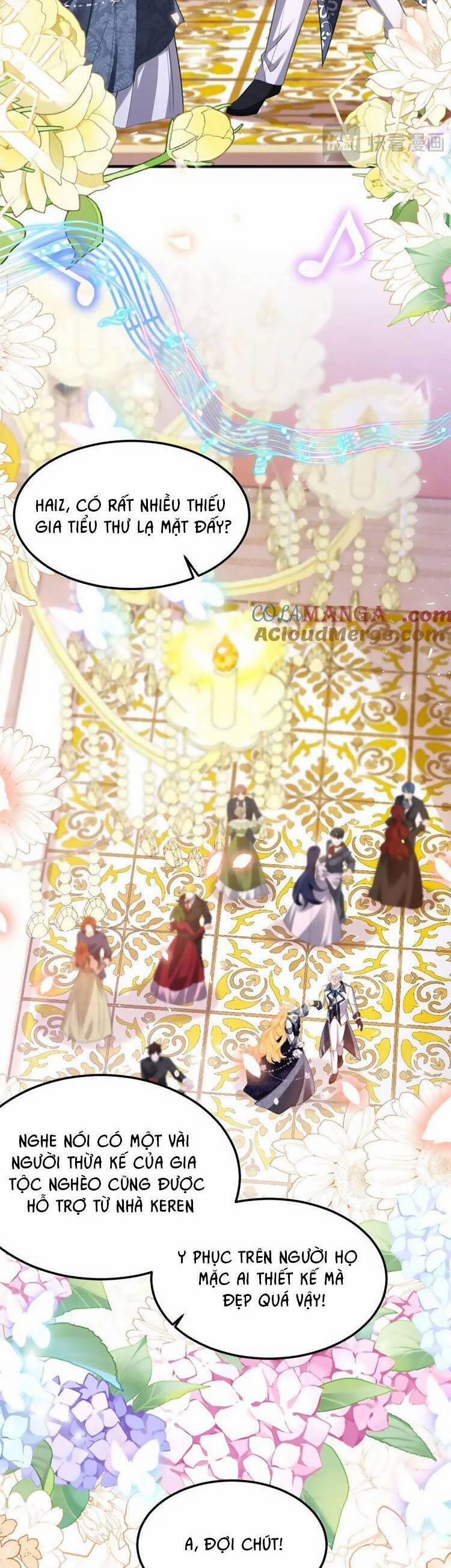 Tôi Không Muốn Làm Bạch Nguyệt Quang Của Kẻ Phản Diện 83 trang 23