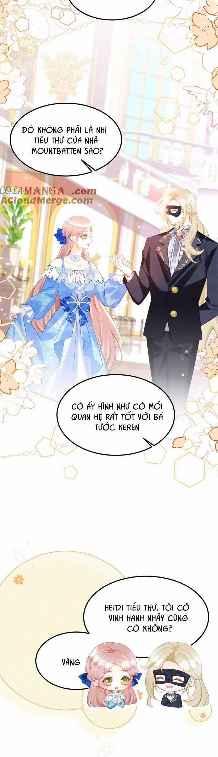 Tôi Không Muốn Làm Bạch Nguyệt Quang Của Kẻ Phản Diện 83 trang 24