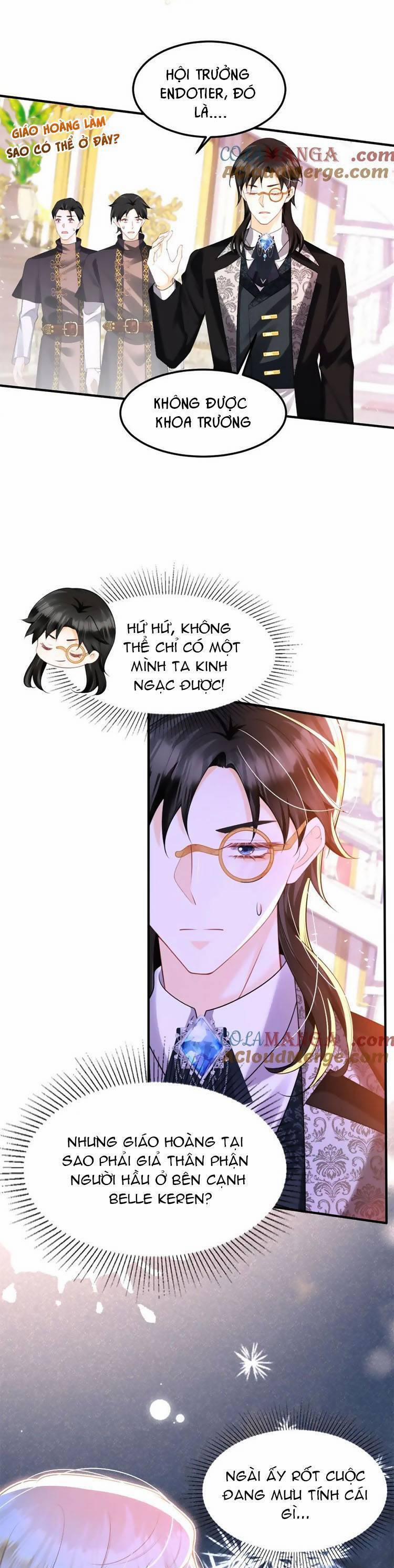 Tôi Không Muốn Làm Bạch Nguyệt Quang Của Kẻ Phản Diện 83 trang 25