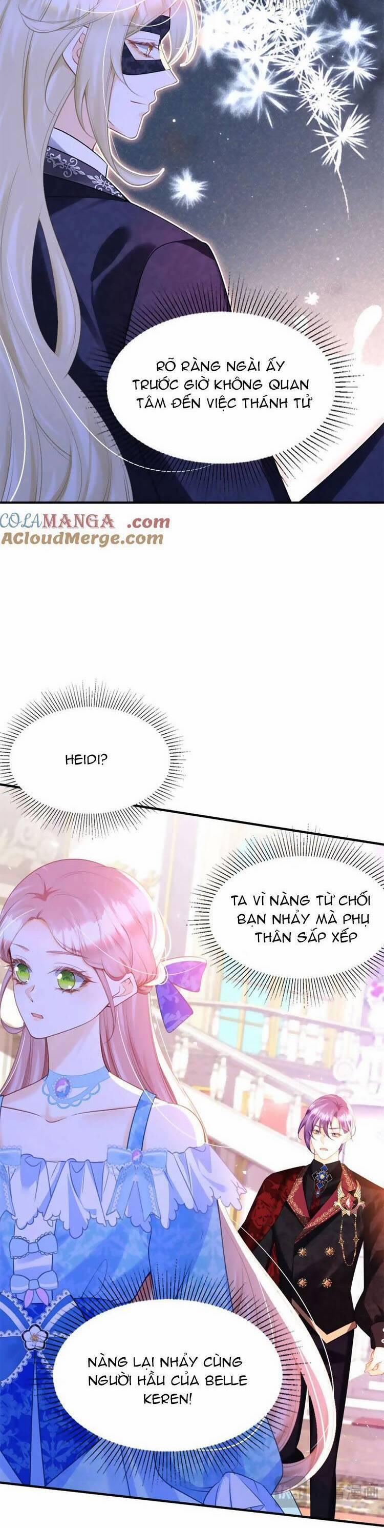 Tôi Không Muốn Làm Bạch Nguyệt Quang Của Kẻ Phản Diện 83 trang 26