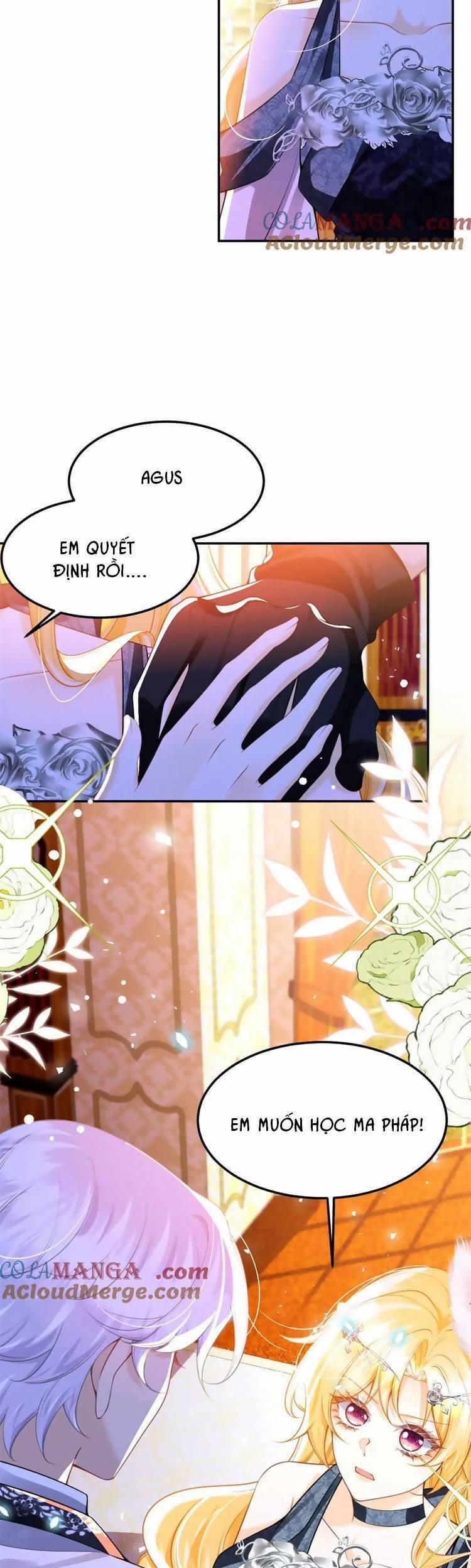 Tôi Không Muốn Làm Bạch Nguyệt Quang Của Kẻ Phản Diện 83 trang 7