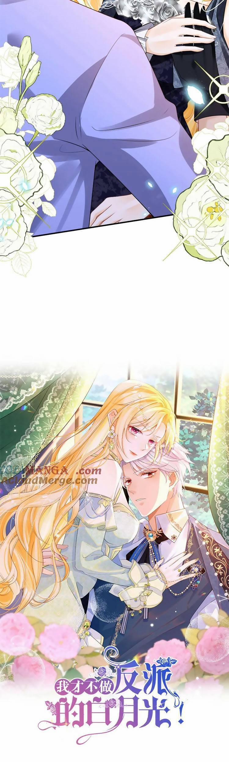 Tôi Không Muốn Làm Bạch Nguyệt Quang Của Kẻ Phản Diện 83 trang 8