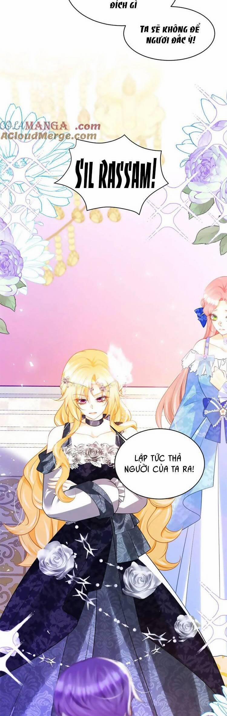 Tôi Không Muốn Làm Bạch Nguyệt Quang Của Kẻ Phản Diện 84 trang 11