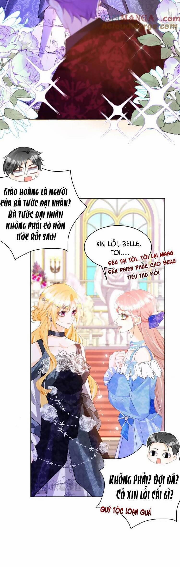 Tôi Không Muốn Làm Bạch Nguyệt Quang Của Kẻ Phản Diện 84 trang 12