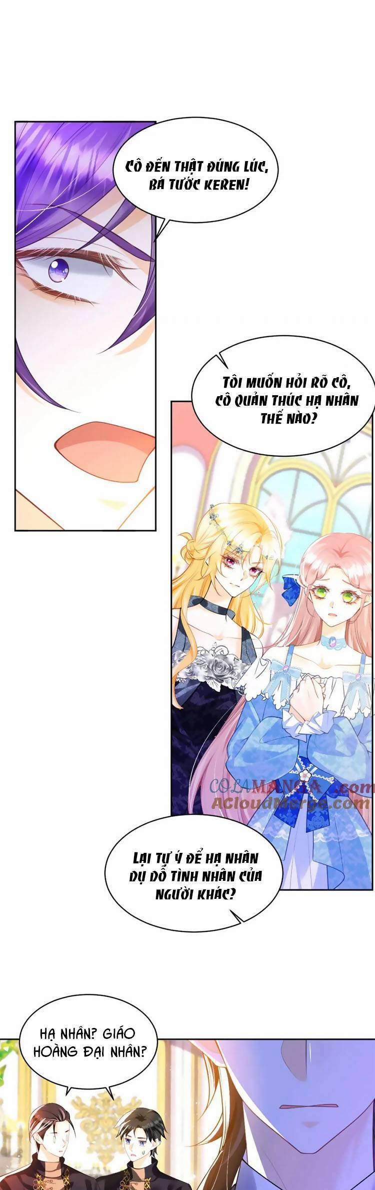 Tôi Không Muốn Làm Bạch Nguyệt Quang Của Kẻ Phản Diện 84 trang 13