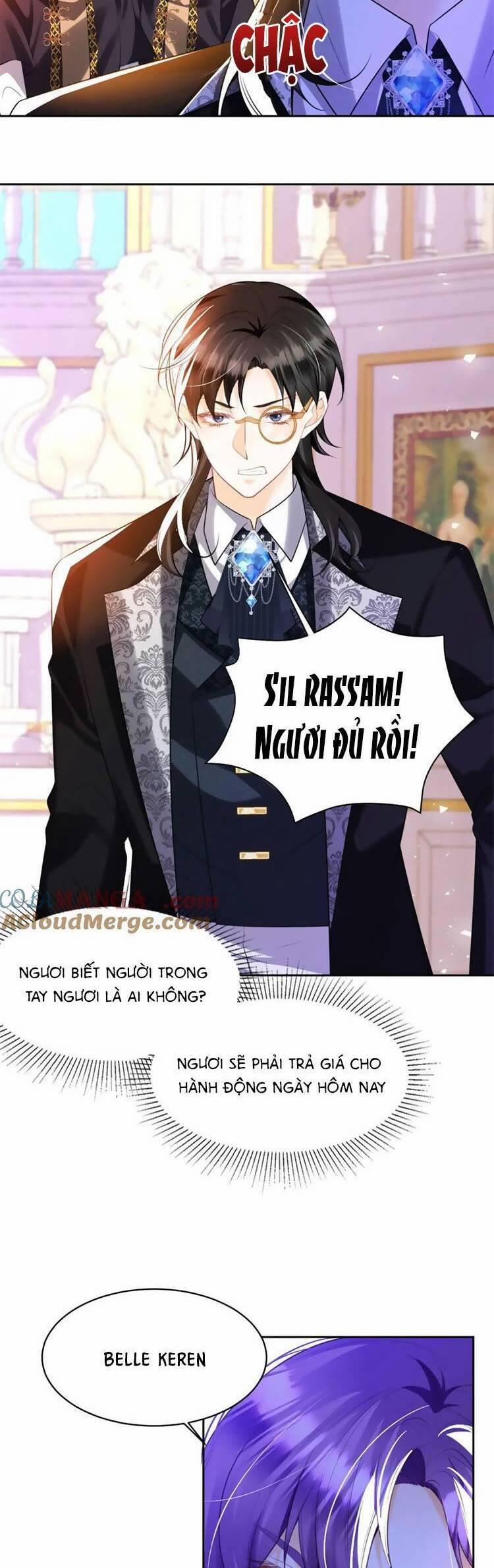 Tôi Không Muốn Làm Bạch Nguyệt Quang Của Kẻ Phản Diện 84 trang 14