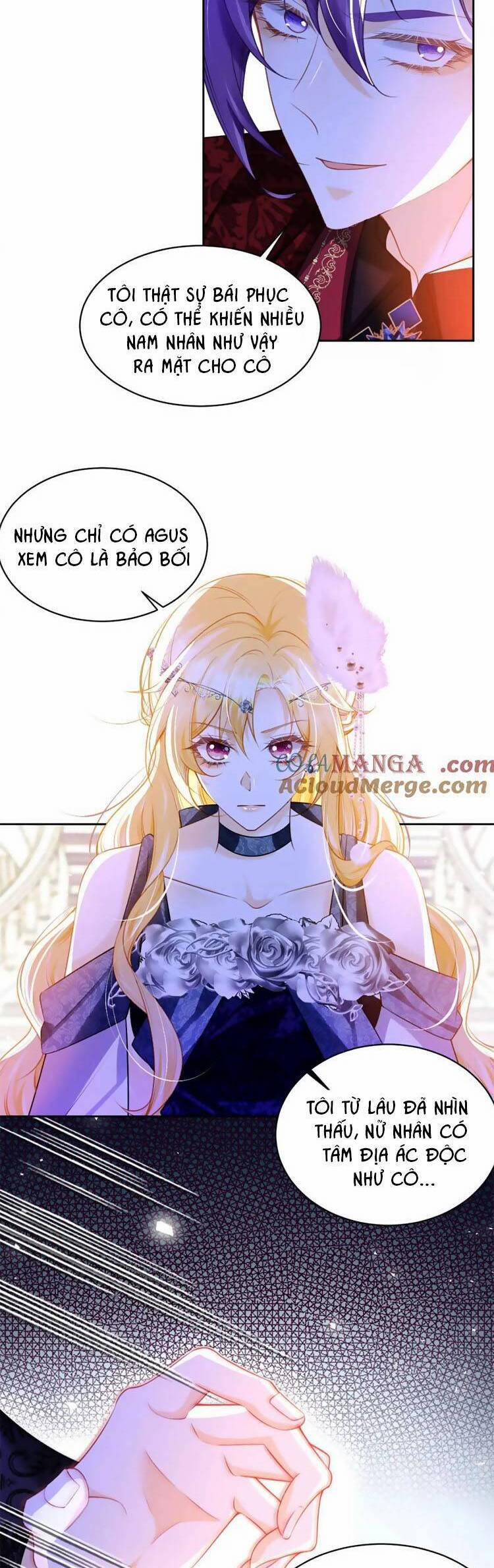 Tôi Không Muốn Làm Bạch Nguyệt Quang Của Kẻ Phản Diện 84 trang 15