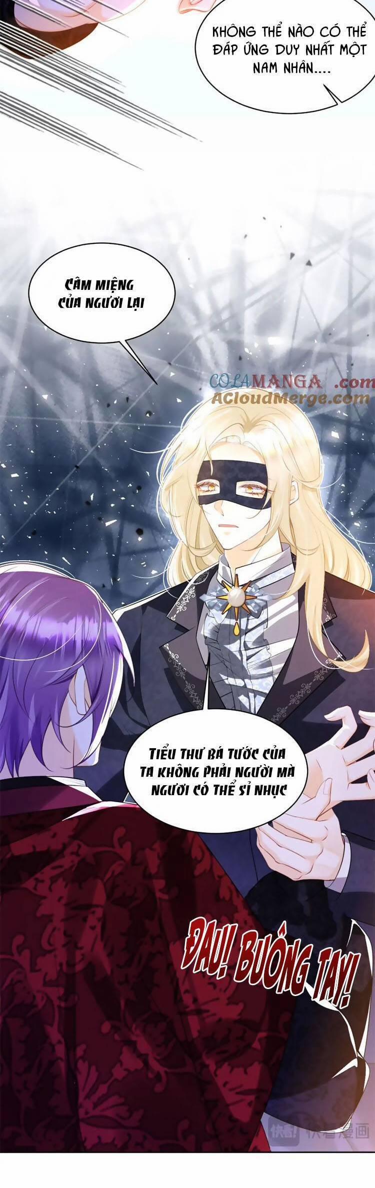 Tôi Không Muốn Làm Bạch Nguyệt Quang Của Kẻ Phản Diện 84 trang 16