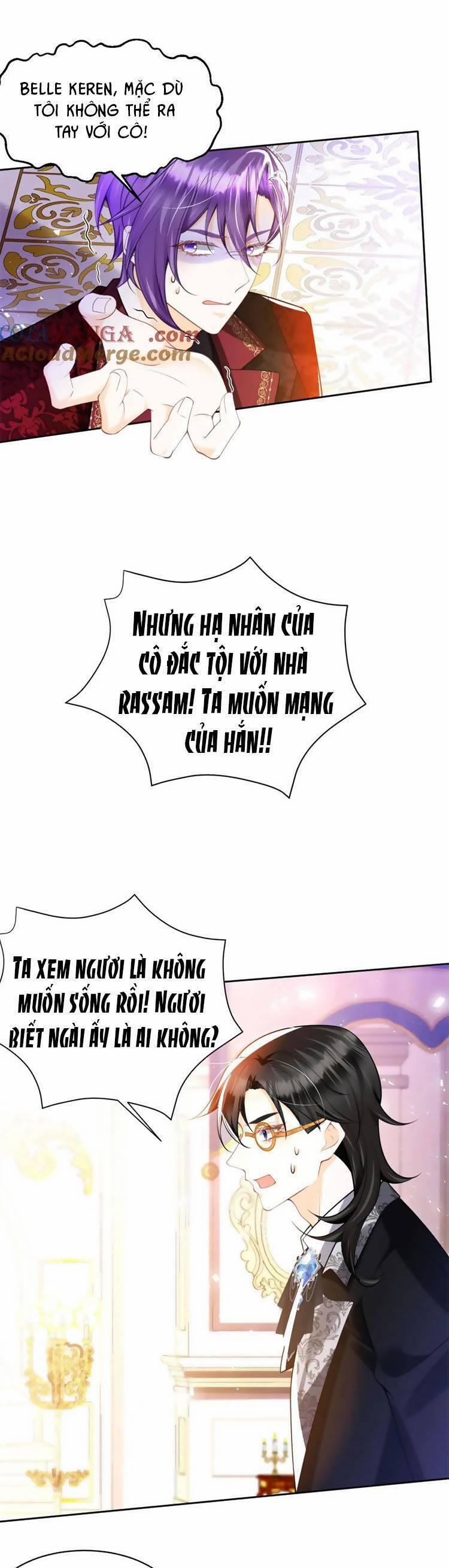 Tôi Không Muốn Làm Bạch Nguyệt Quang Của Kẻ Phản Diện 84 trang 17