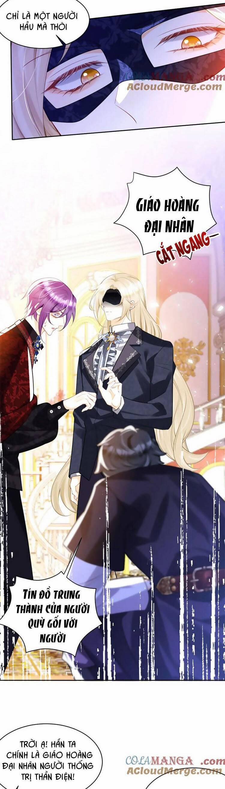 Tôi Không Muốn Làm Bạch Nguyệt Quang Của Kẻ Phản Diện 84 trang 18