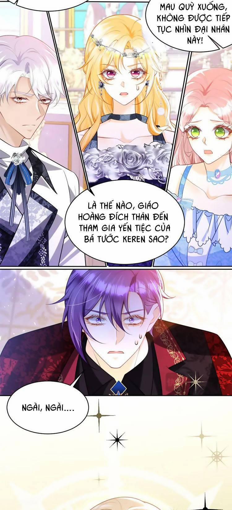 Tôi Không Muốn Làm Bạch Nguyệt Quang Của Kẻ Phản Diện 84 trang 19