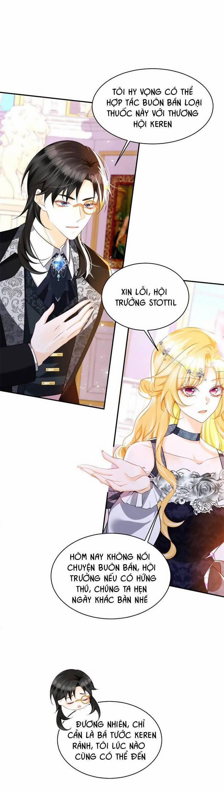 Tôi Không Muốn Làm Bạch Nguyệt Quang Của Kẻ Phản Diện 84 trang 4