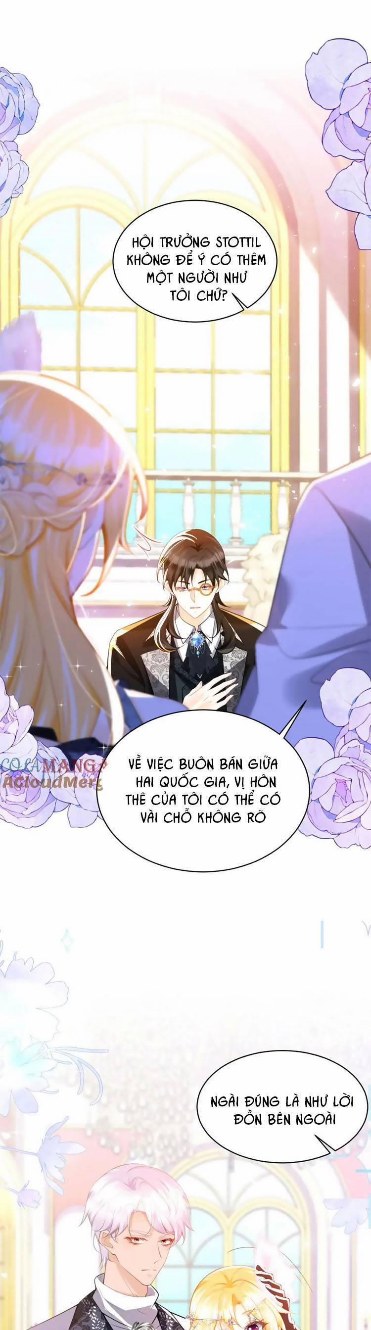 Tôi Không Muốn Làm Bạch Nguyệt Quang Của Kẻ Phản Diện 84 trang 5