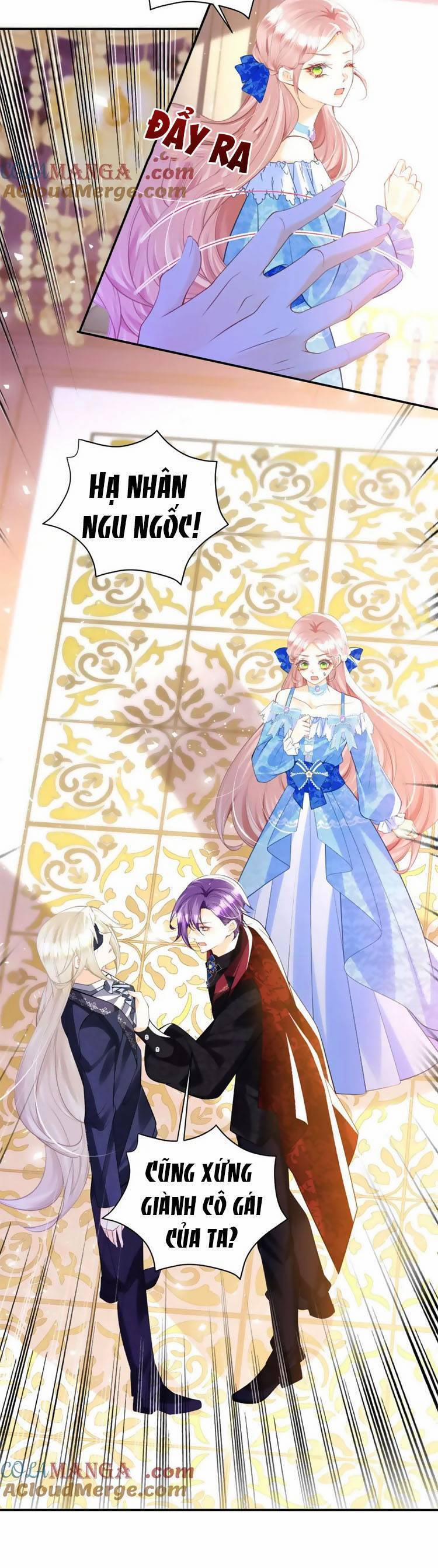 Tôi Không Muốn Làm Bạch Nguyệt Quang Của Kẻ Phản Diện 84 trang 7