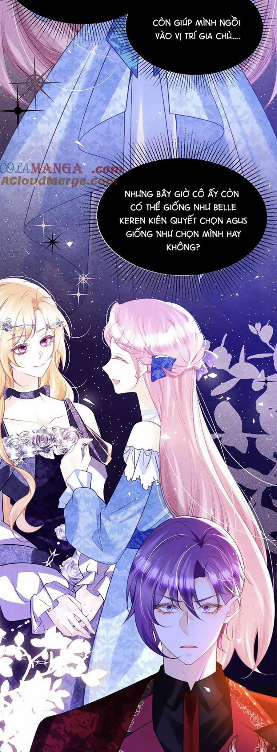 Tôi Không Muốn Làm Bạch Nguyệt Quang Của Kẻ Phản Diện 85 trang 12